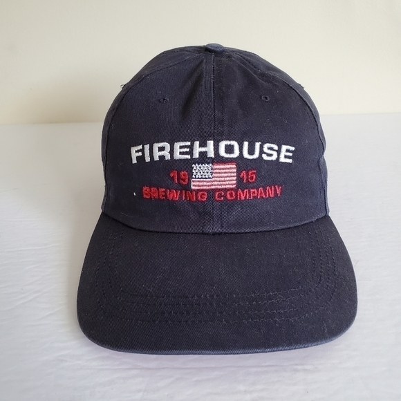 Vintage Firehouse Brewing Company South Dakota Pub Hat - Picture 1 of 9